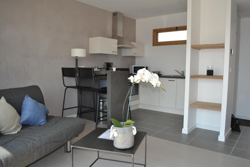 Gites & Tiny Houses Les Hauts De Toulvern Baden Camera foto